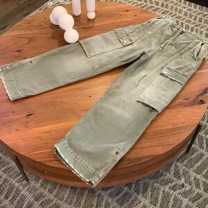 ✌️ Men’s Zara Cargo pants size small